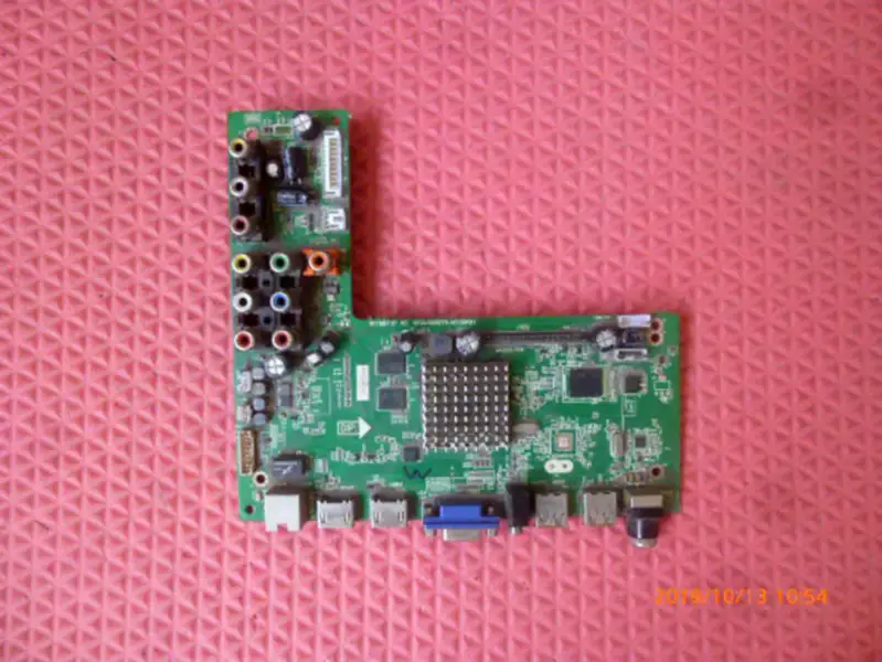 ktc 42S61F 4704-M608T9-A5233K01 K420WD6 Board with lcd