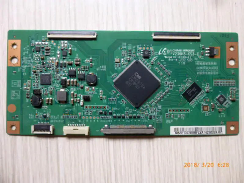 3D42C5000i LED42C2JDI 6870C-0469A C420F13-E7-L logic Board