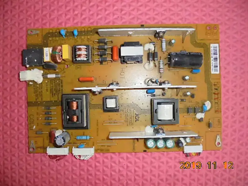 Changhong LED50C2080i 50 inch Power Supply Board Drive Board