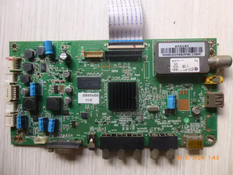 Haier LE32A30 MST6M181 VS0091802241V2.4 H320EHL-BA30 電路板