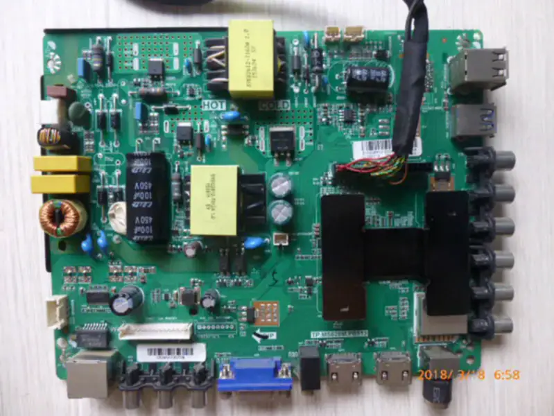PANDA LE39D59SA TP.MS628M.PB813 LS3907U8P30 Board