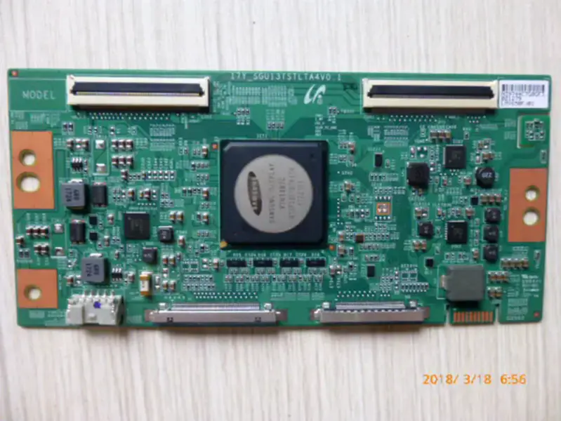 Sony KD-55X9300E 17Y-SGU13TSTLTA4V0.1 邏輯板