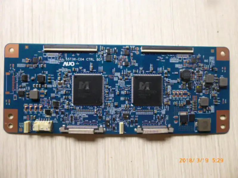 Sony KD-65X8500E 55T36-C04 LCD board with logic Board