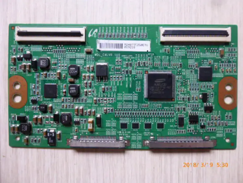Sony KLV-55EX630 WDL_C4LV0.1 邏輯板