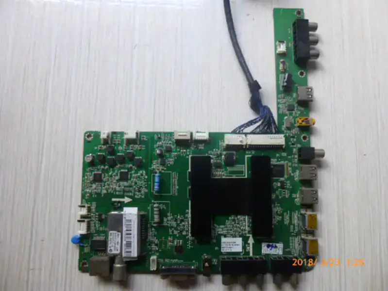 Haier LED55A900R 0091802463 LC550EUN板