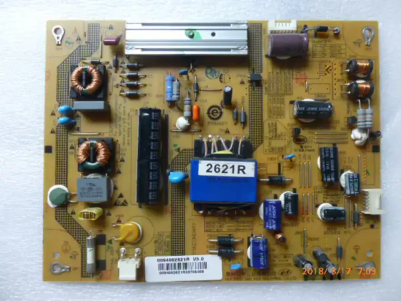 Haier LE32A390P 0320401133 FP-HZP-2621N V5.1 電源板