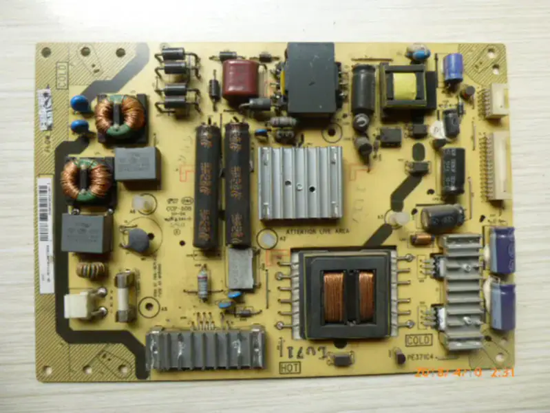 ROWA LED39C710KJ 40-E371C4-PWH1XG Power Supply Board