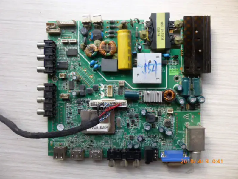 Haier LD32U3300 32 inch LED Drive Board