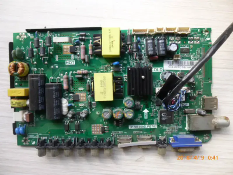 Haier LE42G310N 42 inch 驅動板