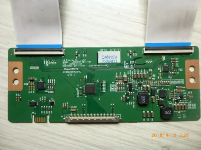 KONKA LED32R5200PDE LED32F3100CE LED32M1200AF 6870C-0414A 邏輯板