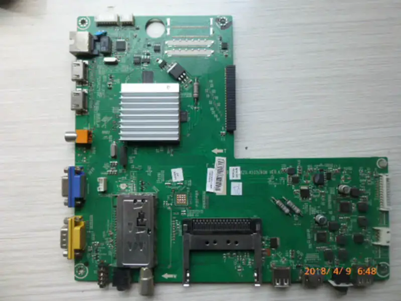 Hisense 46K16X3D 46 inch LED Drive Board J0559