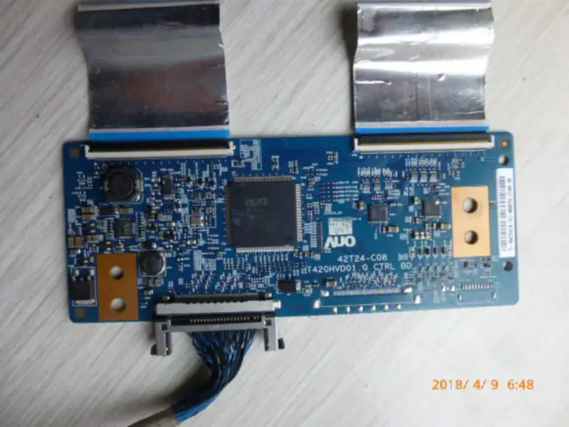 Haier LE42A950P 42T24-C08 T420HVD01.0 邏輯板
