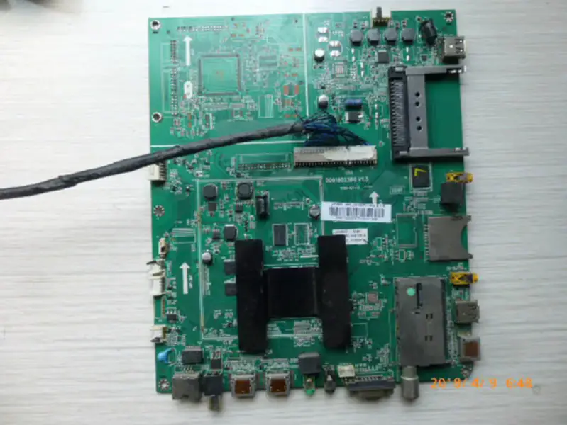Haier LE42A800D 42 inch Drive Board LCD board