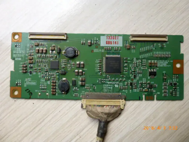LG 42 LG 31RC-TA 6870C-0204B 邏輯板帶液晶螢幕LC420WXN