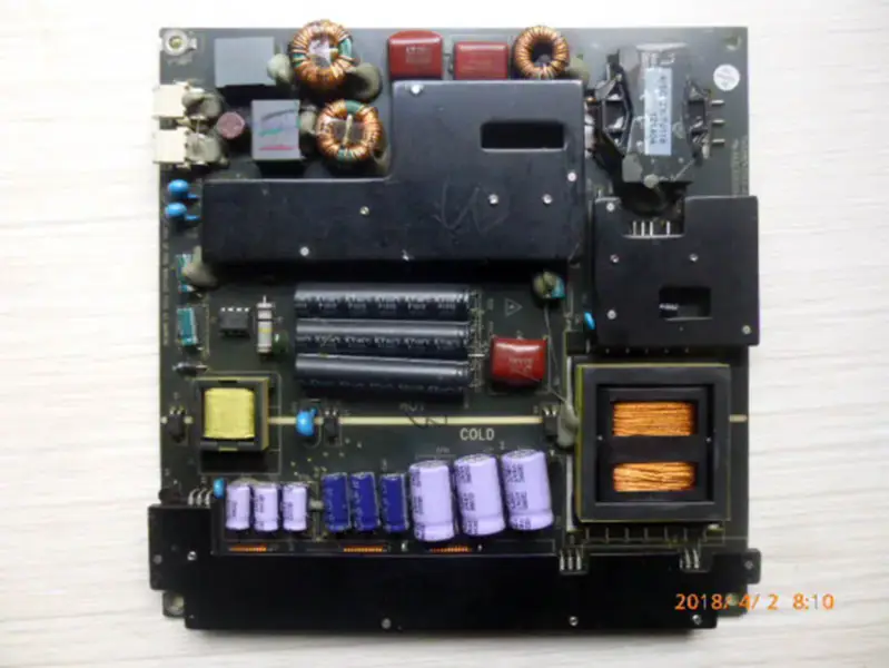 Haier L39F6 303C3202064 TV3202-ZC02-01 電源板