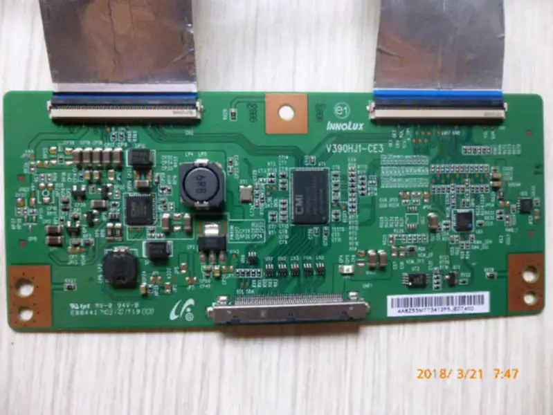 Hisense LED50K20JD V390HJ1-CE3 logic Board