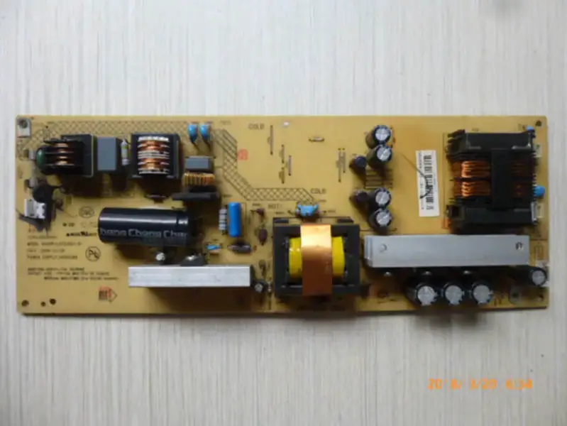 KONKA LC26HS81B 35014551 34006588 KIP+L072I10C1-01 Power Supply Board