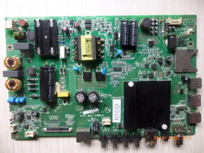 KONKA A43U 35021716 MSD6A638 72001339YT 1339YT 電路板