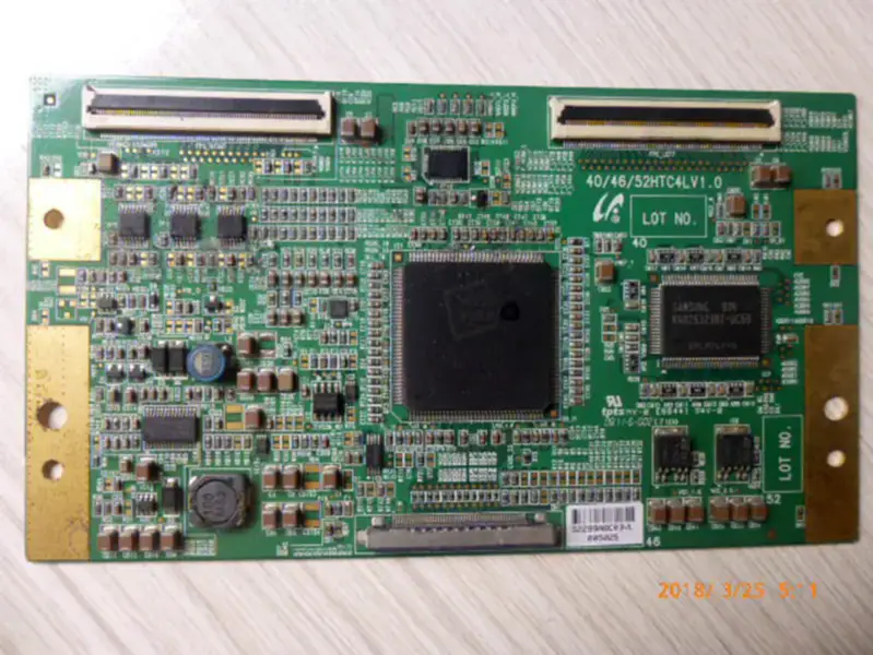 Toshiba 46C3000C 40/46/52HTC4LV1.0 logic Board