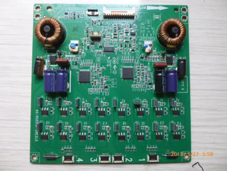 Toshiba 48L3350C 40-RS551A-DRE2 Inverter Board
