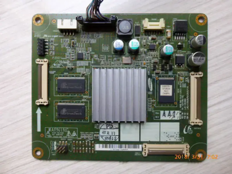 Samsung PS50C91H LJ41-05188A LJ92-01503A 邏輯板