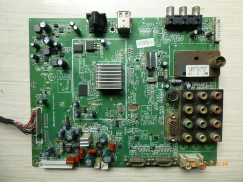 Skyworth 32L05HR 5800-A8M600-0020 S3150TA0C Board