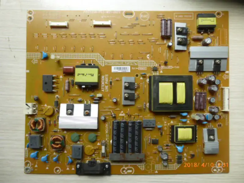 Haier LE42B70 715G5246-P02-W21-002S 電源板