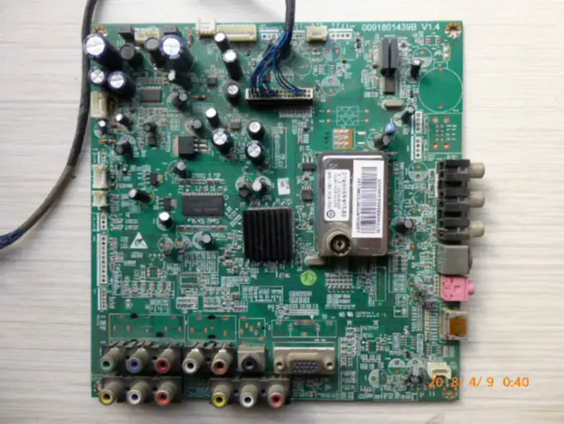 Haier L26R3A 26 inch Drive Board RY560