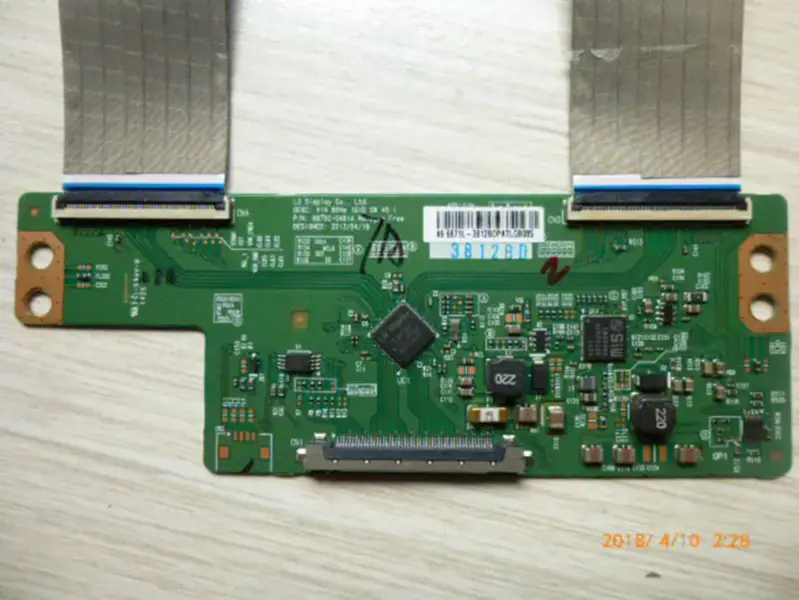 LC490F14-E2 6870C-0481A logic Board