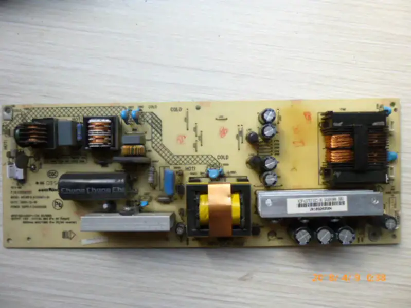 KONKA LC26HS81B 35014551 KIP+L072110C1-01 Power Supply Board