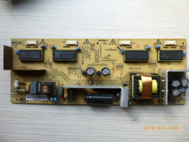 KONKA LC26E530 26 inch board Driver Board ZT914