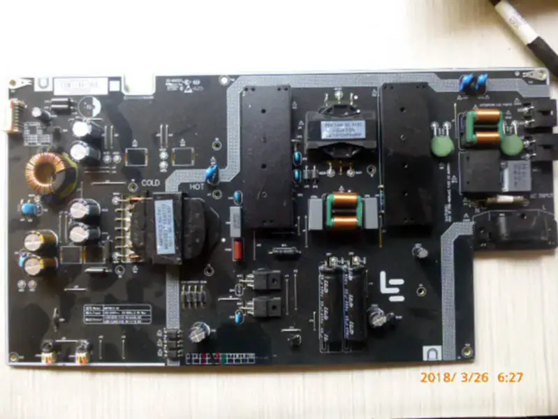 Le L49XFCNN AMP49LS-X4 ZD-95(G)F1 LCD board