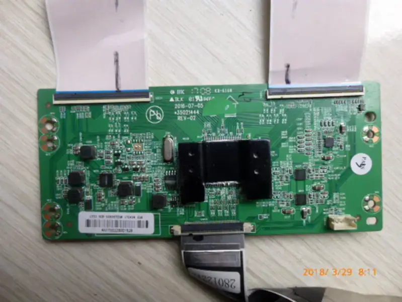KONKA LED50M5000U 35021444 72001333YT 邏輯板