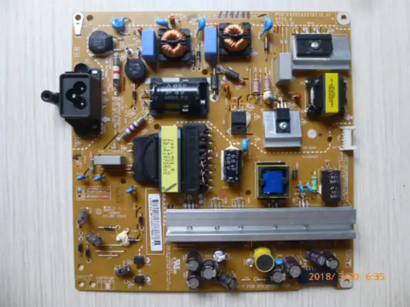 LG 39LB5620-CA EAX65423701(2.0) 3PCR00439B Power Supply Board