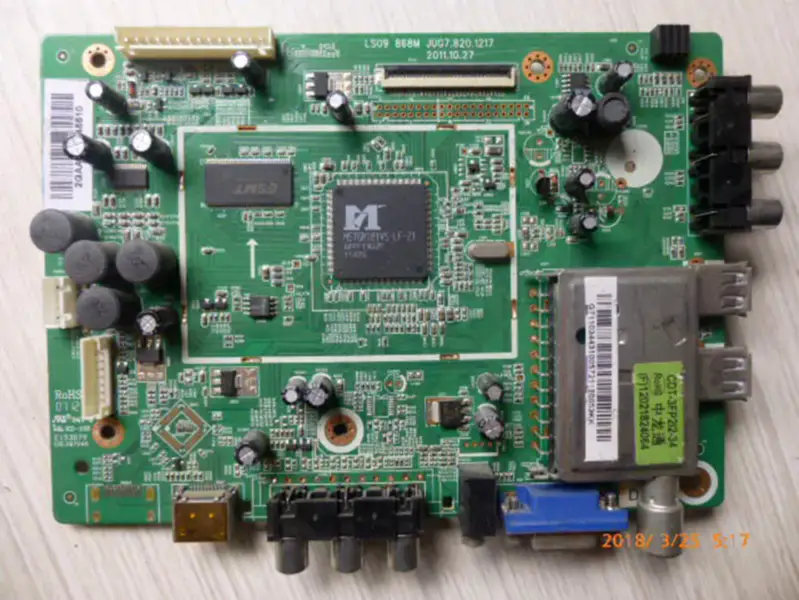 Changhong LED32690 JUG7.820.1217 ECG320MB-LCK(SP) Board