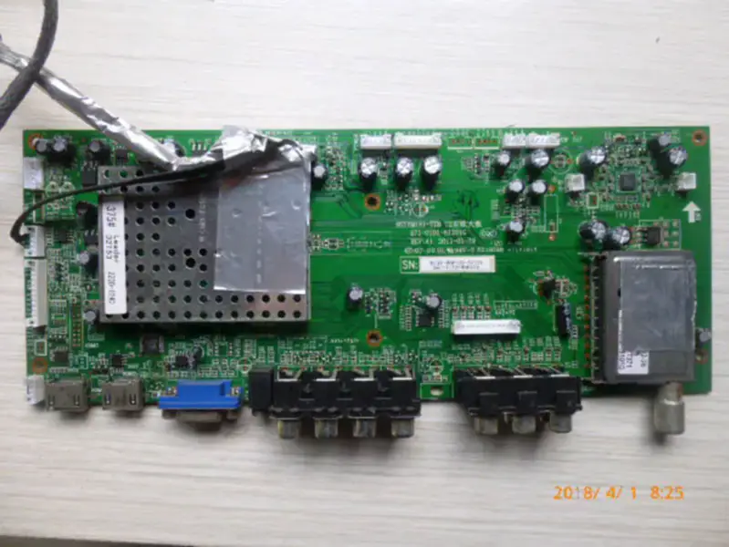 TCL L32C12 471-0101-61201G LC320WXE 電路板