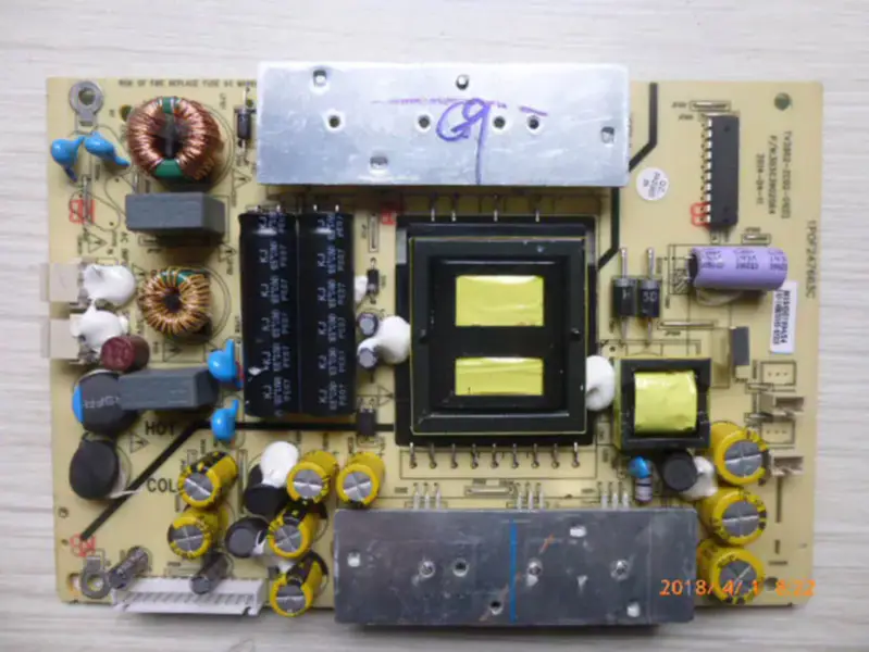 Haier LE42B310N 303C3902064 TV3902-ZC02-01 電源板