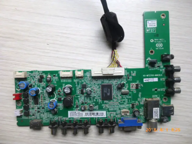 TCL L32F3320B 32 inch 驅動板
