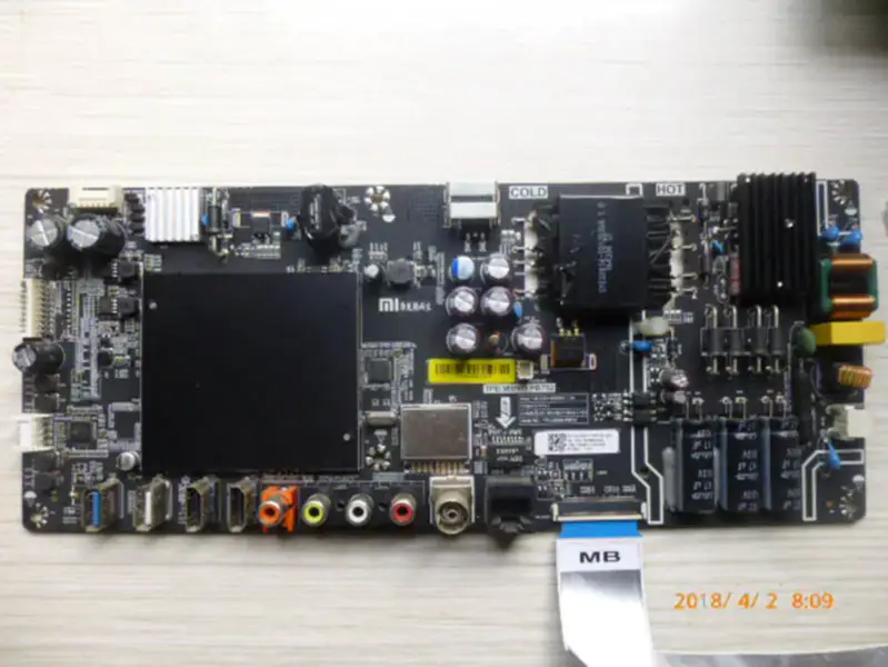 Xiaomi L48M3-AF 48 inch LCD-Treiberplatine