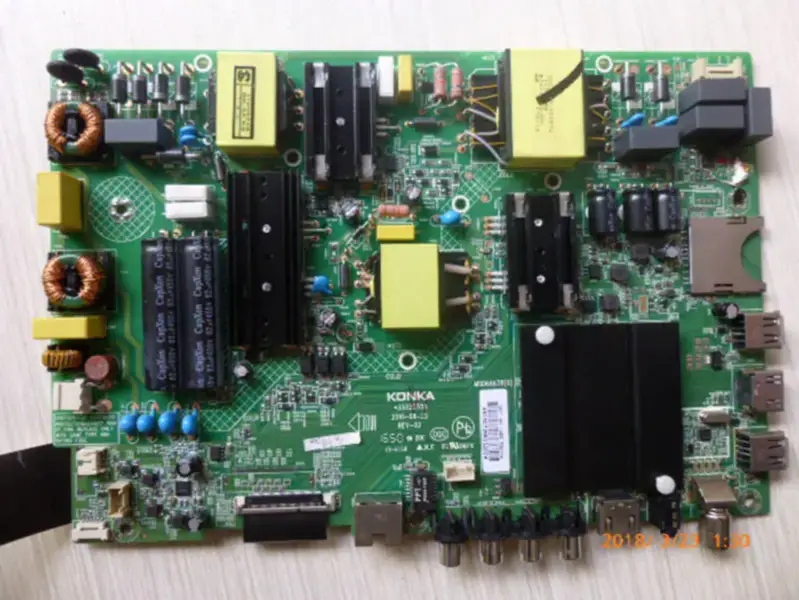 KKTV KONKA U60J 35022355 72001206YT LCD board