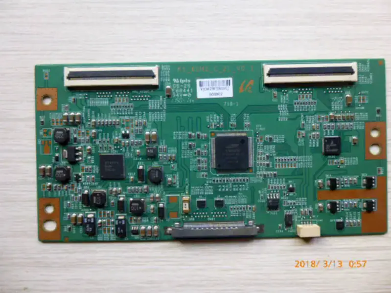 Haier LE43A70 K1-60HZ-C-2L-V0.1 邏輯板