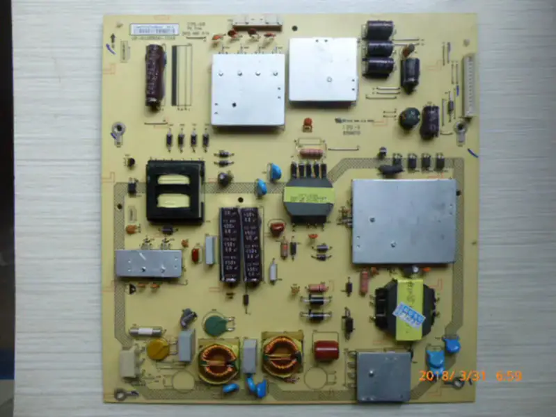 Haier LE60A5000 60 inch Power Supply Board Driver Board Inverter Board LCD board