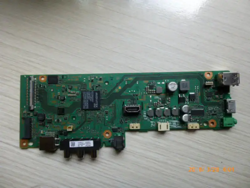 Sony KDL-40W656D 40 inch LCD驅動板
