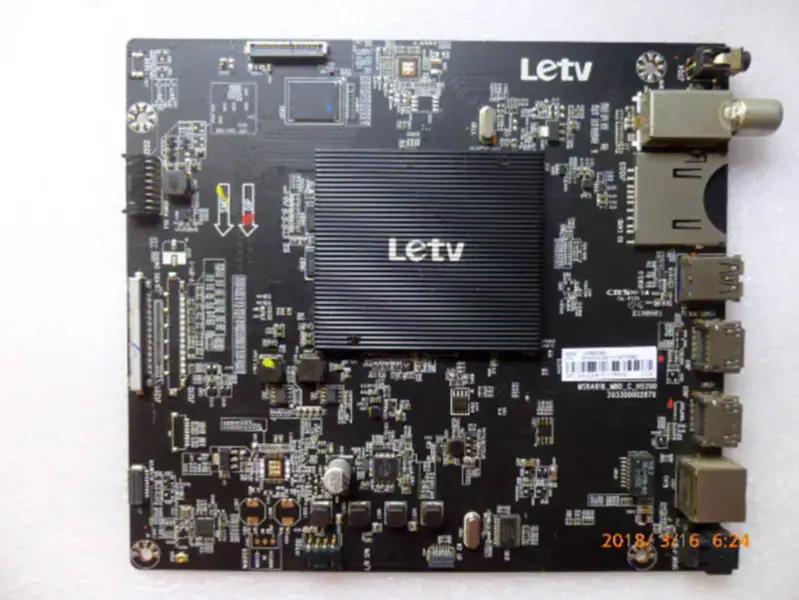 Le L403SN MS6A918_MBD_C_H5300 TPT400LA-HN02.S Board lcd