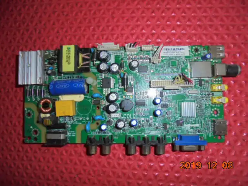 TCL L32F1600B 32 inch Drive Board