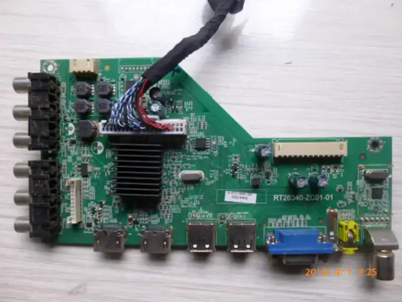 Haier LE40A3000 40 inch Drive Board
