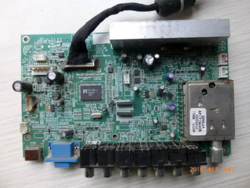 KONKA LC32HS62B 32 inch Board DL909