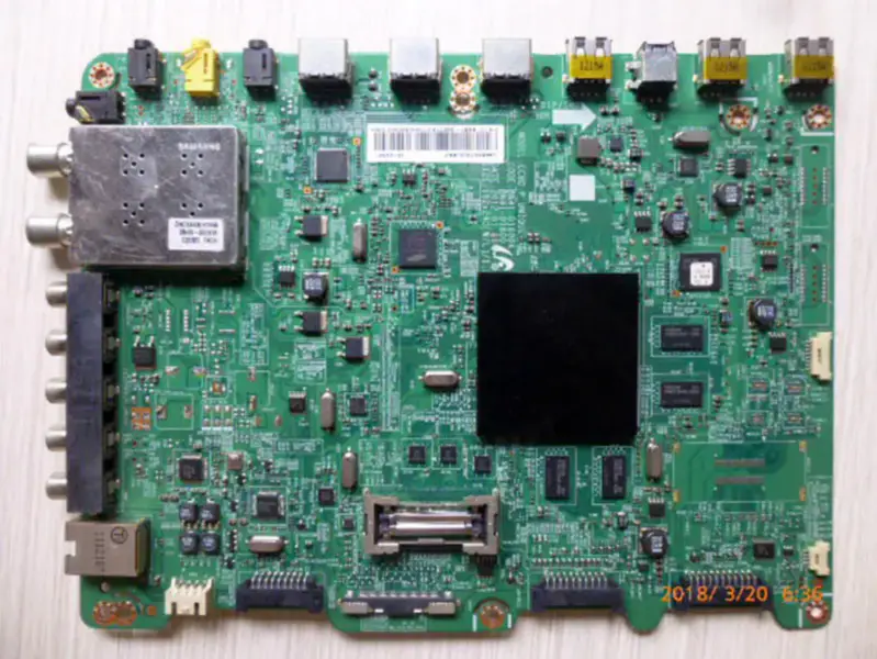 Samsung UA46ES7000J BN41-01800A LTJ460HQ10-h LCD板