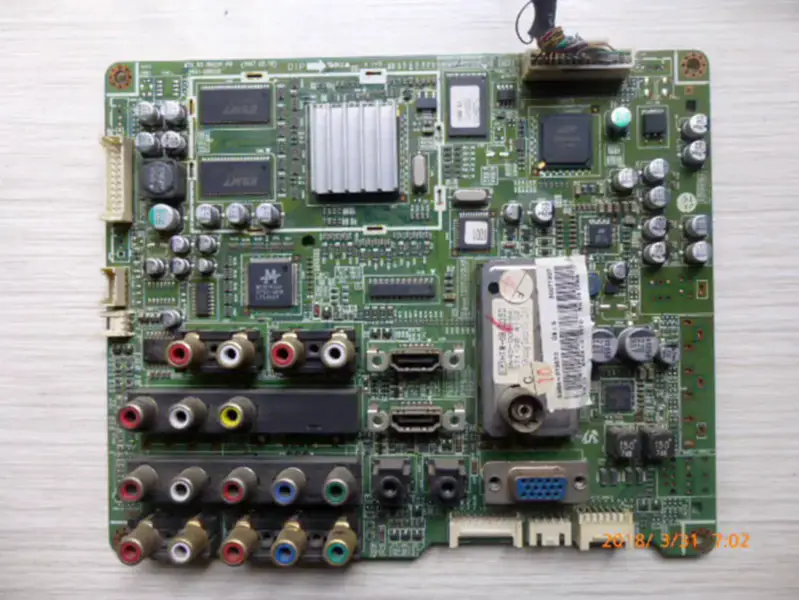 Samsung PS50C91H BN41-00823C S50HW-YB02 電路板