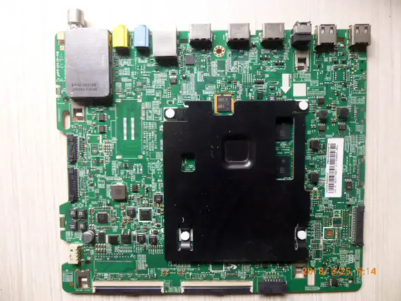 Samsung UA55KU6300J BN41-02528A CY-GK055HGHV1H Board